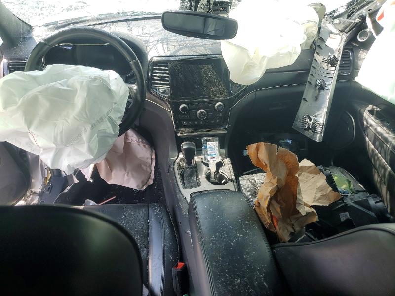 Продаж на аукціоні авто 2021 Jeep Grand Cherokee, vin: 1C4RJFCG7MC510236, номер лоту: 46272176