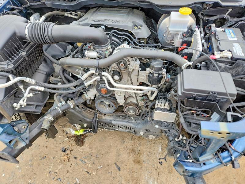 Продаж на аукціоні авто 2020 Ram 1500, vin: 1C6RREFT2LN112616, номер лоту: 46283936