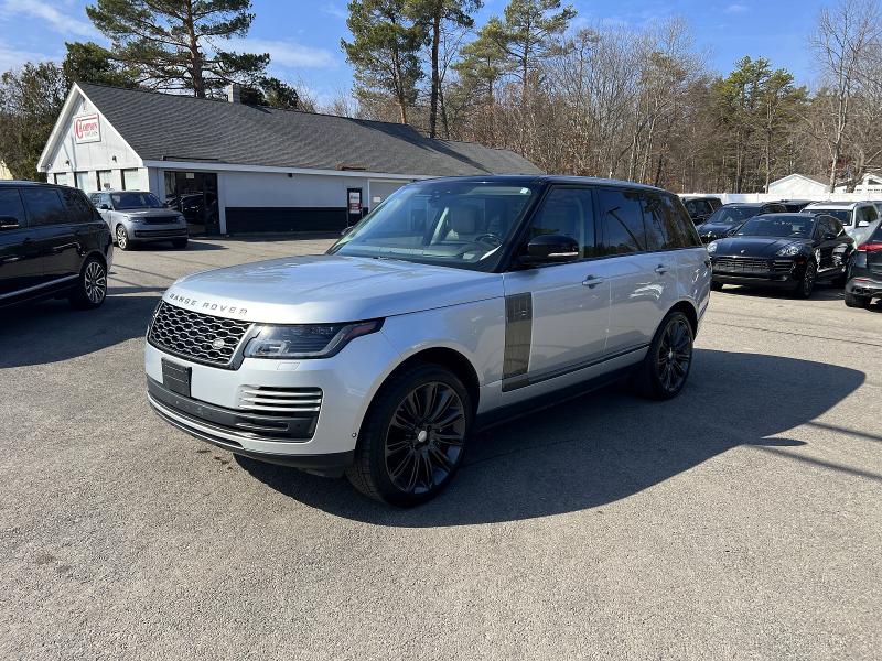 Aukcja sprzedaży 2018 Land Rover Range Rover, vin: SALGS2RE4JA504820, numer aukcji: 46046066
