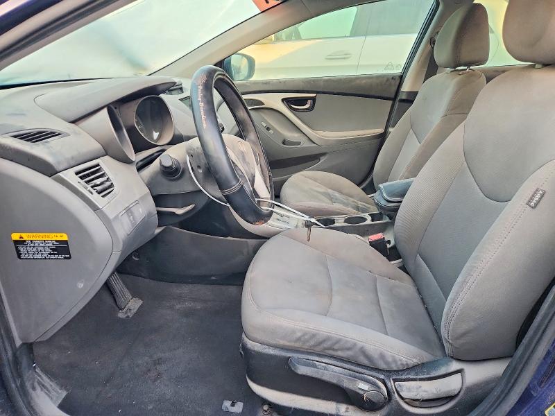 Aukcja sprzedaży 2011 Hyundai Elantra, vin: 5NPDH4AE4BH044150, numer aukcji: 47716436