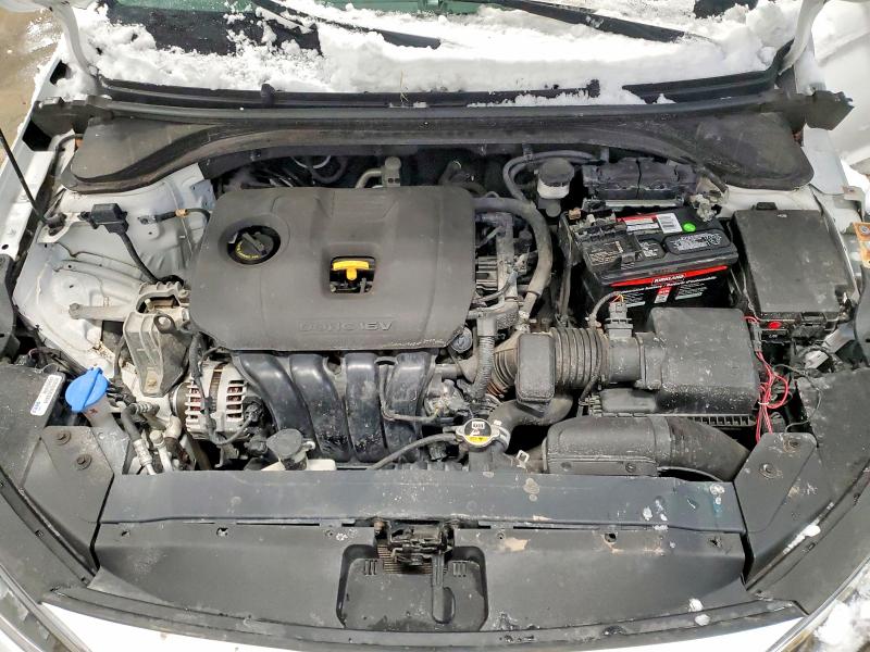 46031476 :رقم المزاد ، KMHD84LF4LU932051 vin ، 2020 Hyundai Elantra مزاد بيع