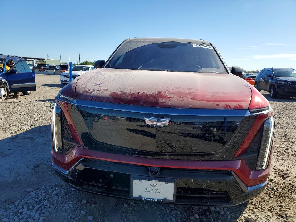 Aukcja sprzedaży 2026 Cadillac Vistiq, vin: 1GYC3NMLXTZ704593, numer aukcji: 45629476