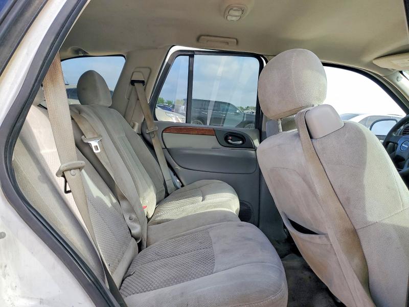 Продаж на аукціоні авто 2008 Isuzu Ascender, vin: 4NUDS13S382700923, номер лоту: 47411166