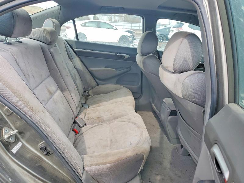 Aukcja sprzedaży 2006 Honda Civic, vin: 2HGFA16896H020294, numer aukcji: 79452395
