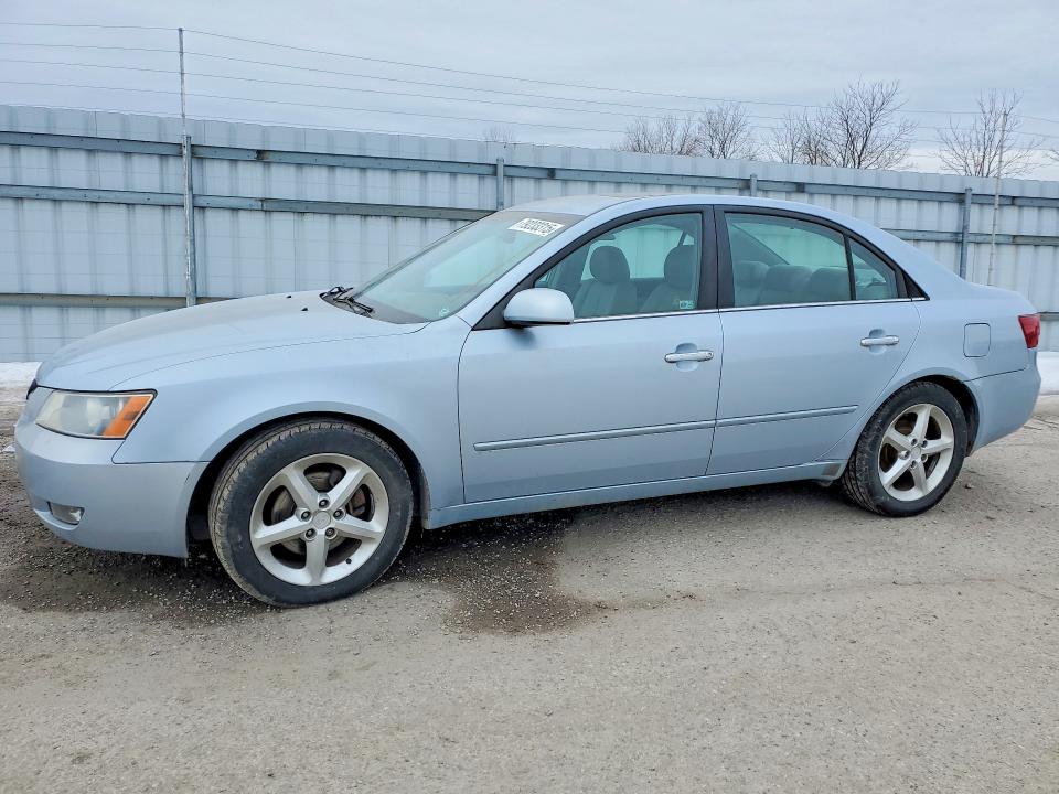 2008 Hyundai Sonata მანქანა იყიდება აუქციონზე, vin: 5NPET46F78H396930, აუქციონის ნომერი: 79233315