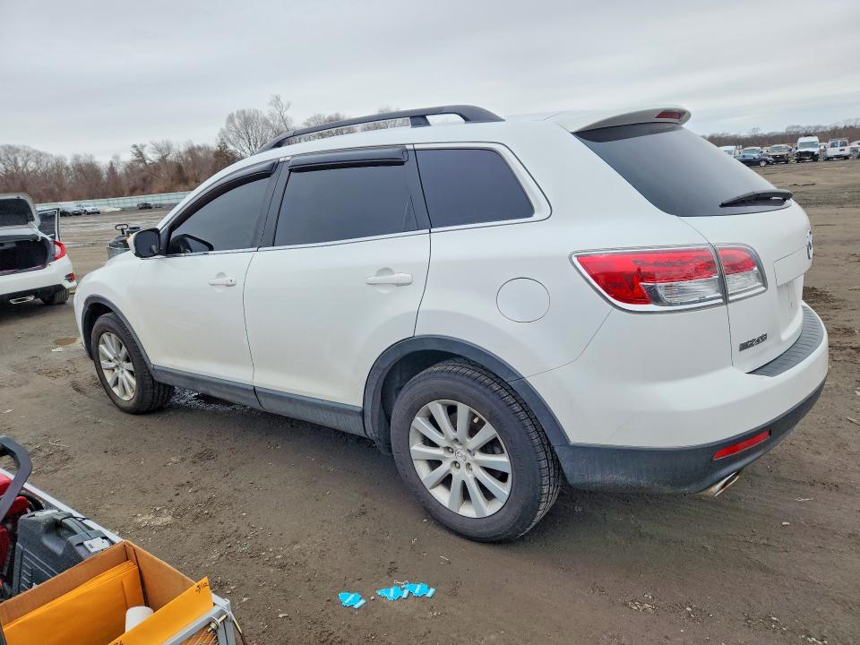 Продажа на аукционе авто 2009 Mazda Cx-9, vin: JM3TB38V290175914, номер лота: 45945376