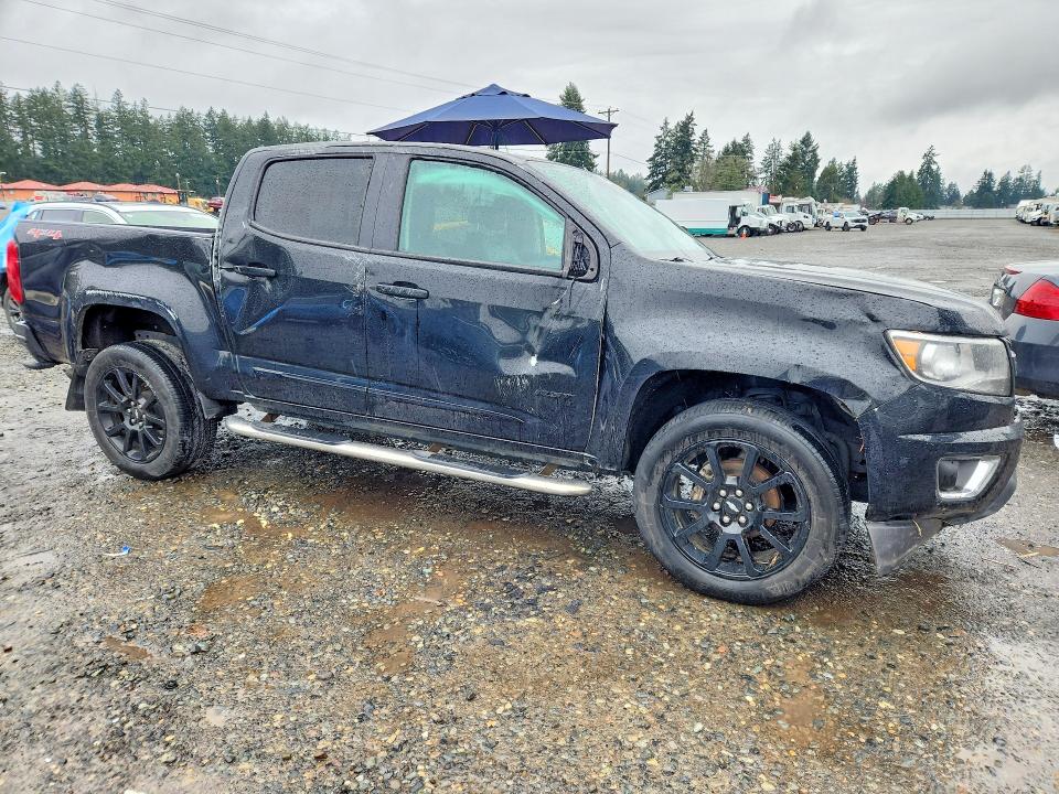 46432926 :رقم المزاد ، 1GCGTCEN6L1233617 vin ، 2020 Chevrolet Colorado مزاد بيع