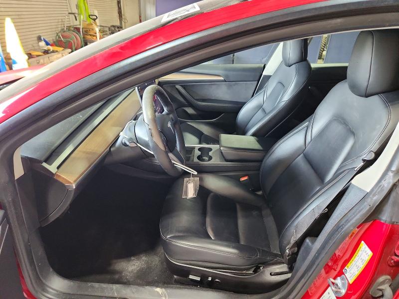 Aukcja sprzedaży 2022 Tesla Model 3, vin: 5YJ3E1EA2NF291180, numer aukcji: 47599216