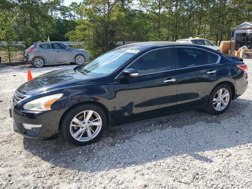 Продажа на аукционе авто 2015 Nissan Altima, vin: 1N4AL3APXFC493238, номер лота: 47191766