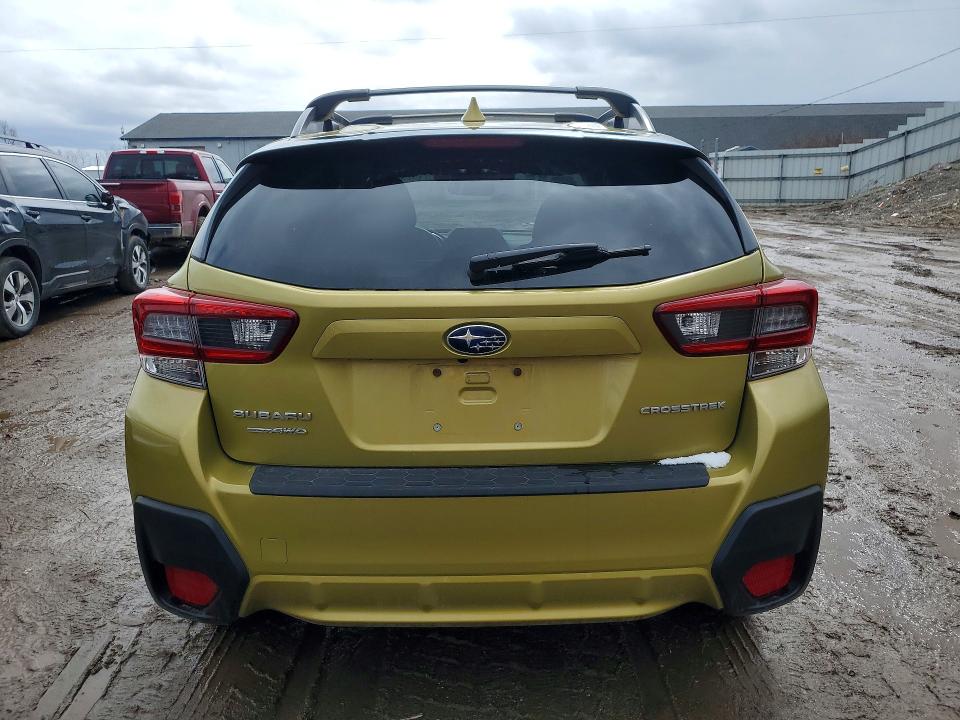 Продажа на аукционе авто 2022 Subaru Crosstrek, vin: JF2GTAPC5NH208946, номер лота: 47193916