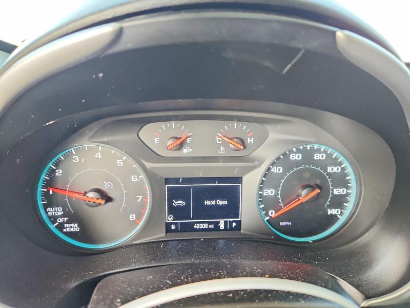 Aukcja sprzedaży 2024 Chevrolet Malibu, vin: 1G1ZC5ST5RF197611, numer aukcji: 47340116