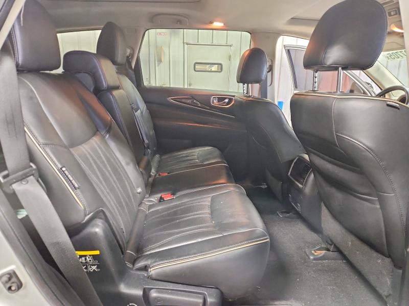 Aukcja sprzedaży 2018 Infiniti Qx60, vin: 5N1DL0MM2JC529886, numer aukcji: 79797705