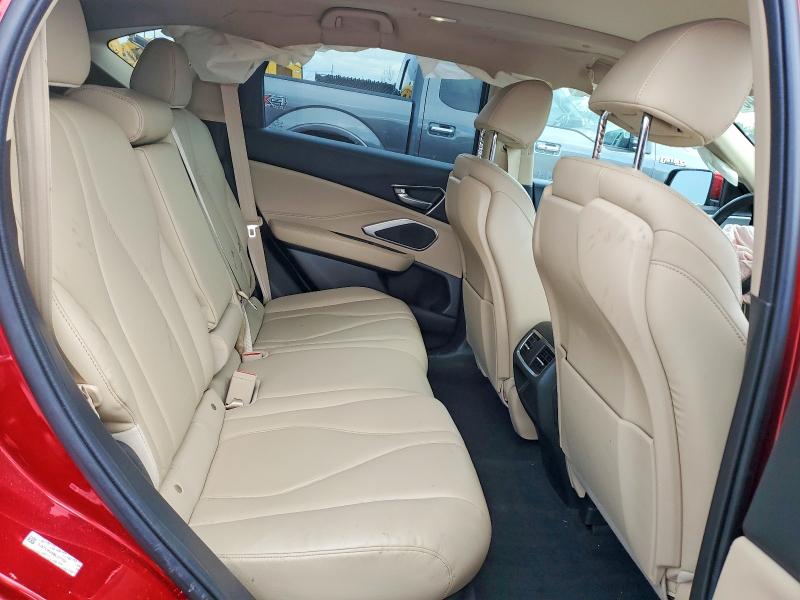 46398746 :رقم المزاد ، 5J8TC1H36ML017724 vin ، 2021 Acura Rdx مزاد بيع