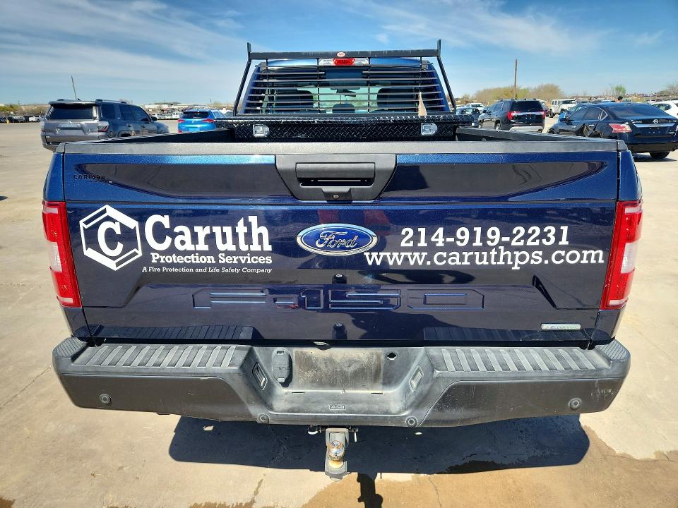Aukcja sprzedaży 2018 Ford F150, vin: 1FTEX1CP8JKC68056, numer aukcji: 45941806