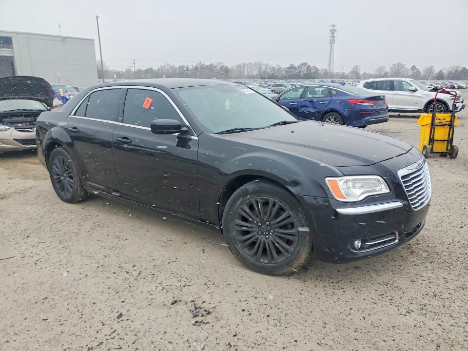 Продажа на аукционе авто 2014 Chrysler 300, vin: 2C3CCARGXEH189225, номер лота: 79557245