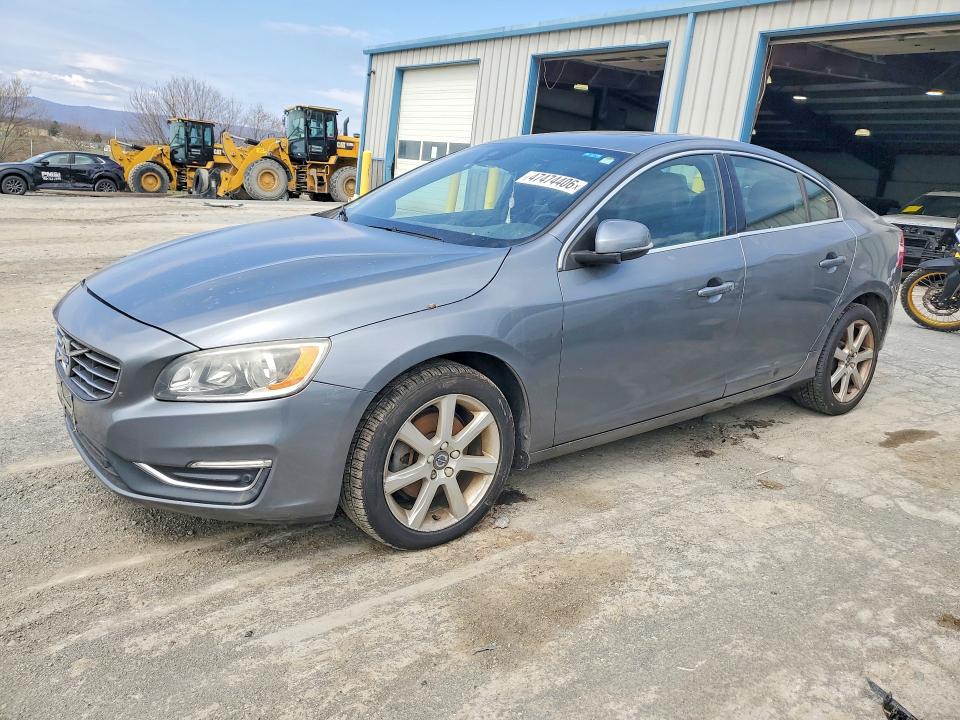 Aukcja sprzedaży 2016 Volvo S60, vin: YV126MFK6G2393471, numer aukcji: 47474406