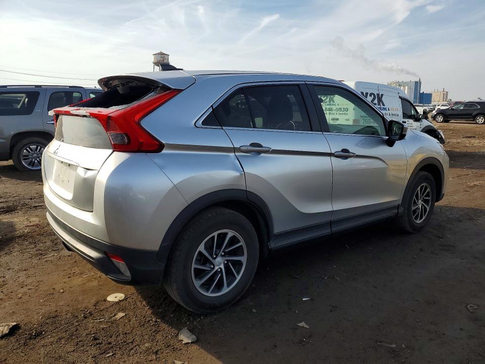 Продаж на аукціоні авто 2020 Mitsubishi Eclipse Cross, vin: JA4AS3AA0LZ042511, номер лоту: 46647946