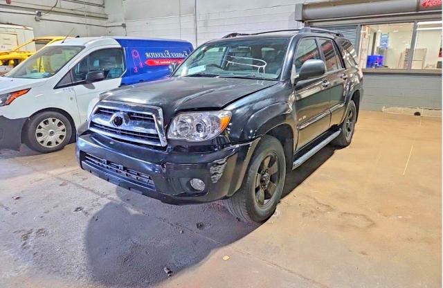 Aukcja sprzedaży 2006 Toyota 4runner, vin: JTEBU14R560097969, numer aukcji: 46527356