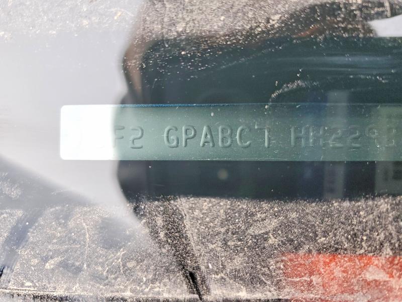 Продажа на аукционе авто 2017 Subaru Crosstrek, vin: JF2GPABC7HH229880, номер лота: 47265166
