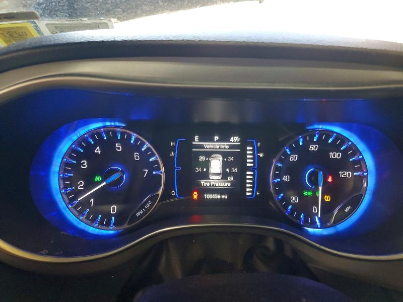 2019 Chrysler Pacifica მანქანა იყიდება აუქციონზე, vin: 2C4RC1FG8KR669134, აუქციონის ნომერი: 47266896