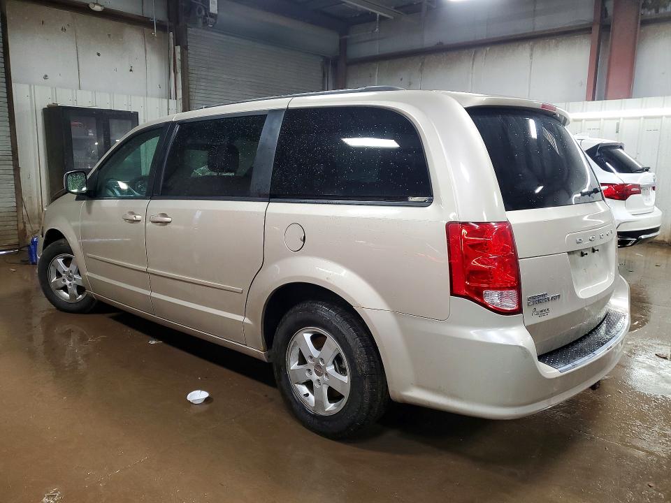 Продаж на аукціоні авто 2013 Dodge Grand Caravan, vin: 2C4RDGCG0DR549898, номер лоту: 41734866