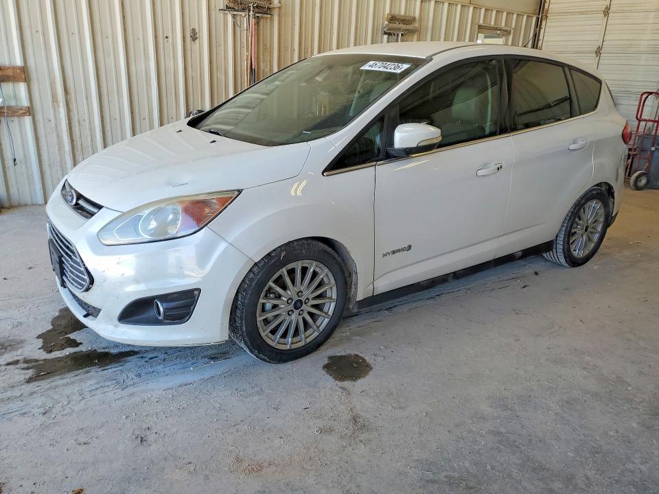 Aukcja sprzedaży 2016 Ford C-max, vin: 1FADP5BUXGL120414, numer aukcji: 46704236