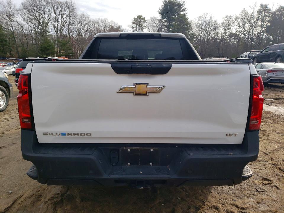 Aukcja sprzedaży 2024 Chev Silverado, vin: 1GC10UEDXRU202874, numer aukcji: 77144935