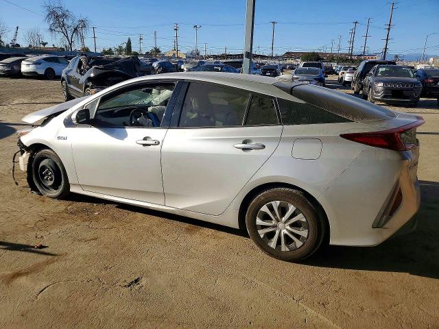 Продажа на аукционе авто 2017 Toyota Prius Prime, vin: JTDKARFP7H3054887, номер лота: 79551455