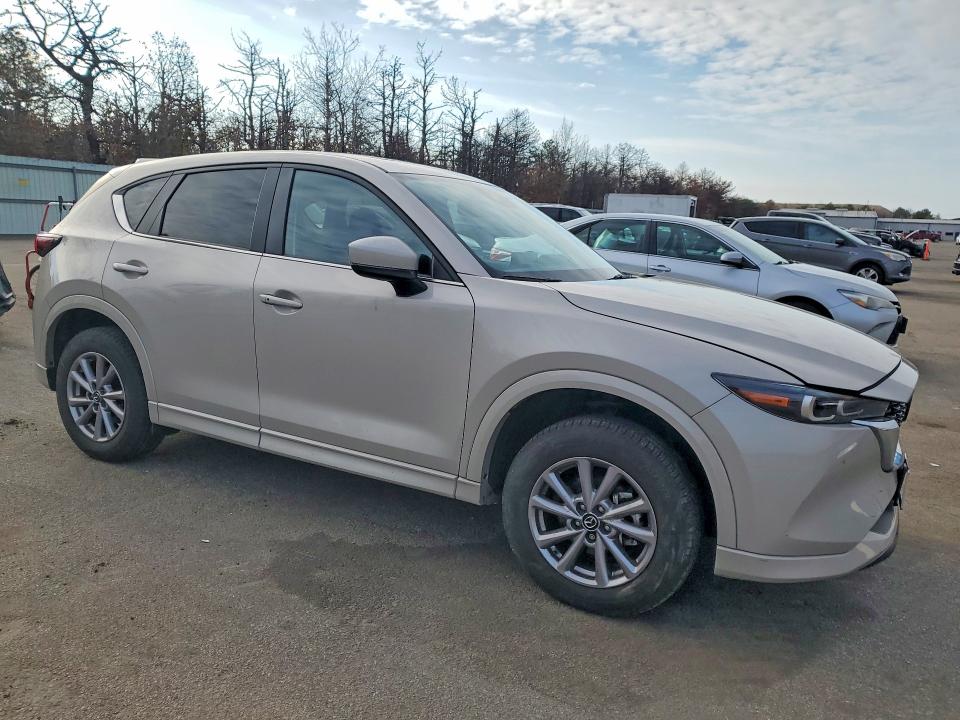 Продажа на аукционе авто 2024 Mazda Cx-5, vin: JM3KFBCL3R0501638, номер лота: 46440706
