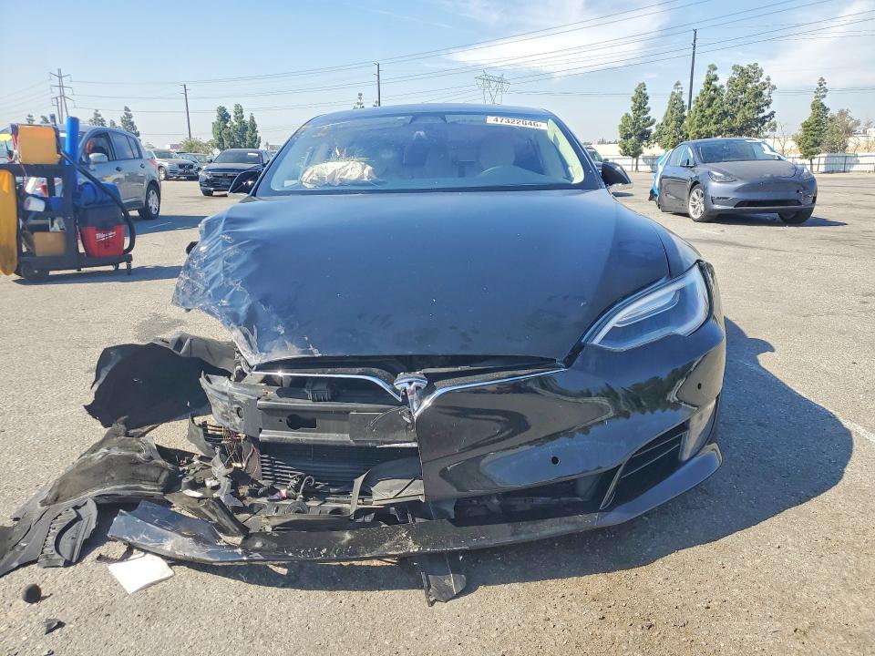 Продаж на аукціоні авто 2017 Tesla Model S, vin: 5YJSA1E42HF203167, номер лоту: 47322046