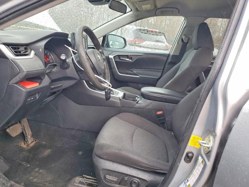 Продажа на аукционе авто 2020 Toyota Rav4, vin: 2T3P1RFV2LC129894, номер лота: 48118616