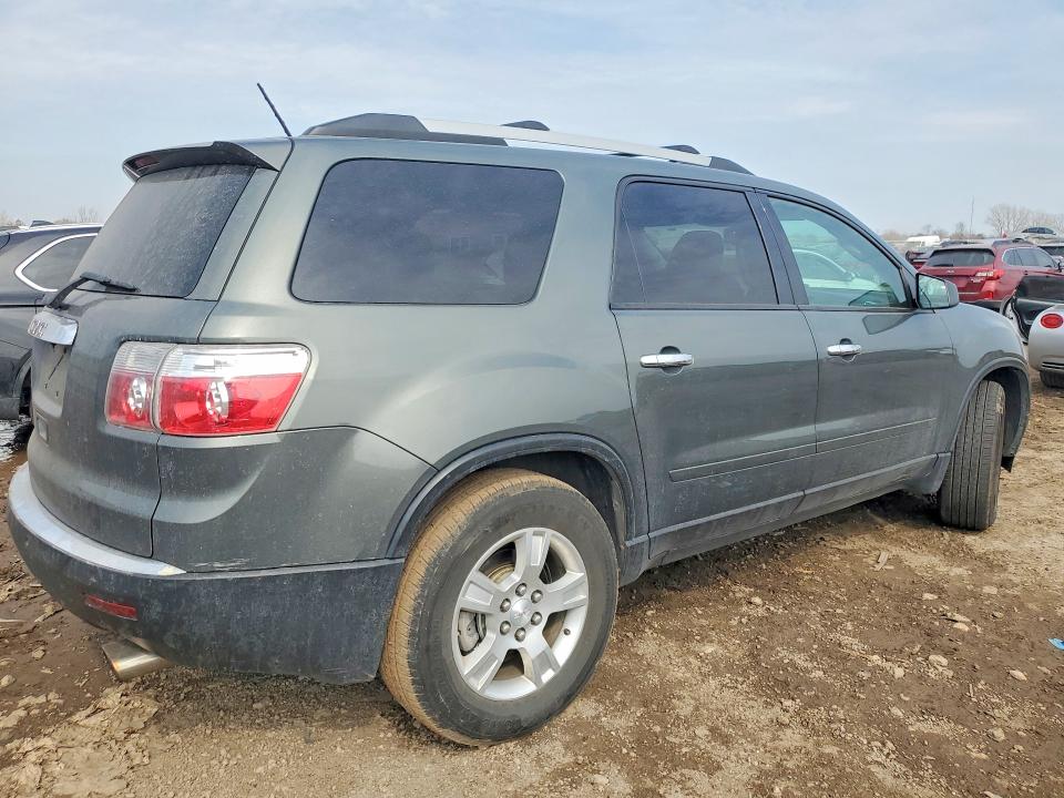 2011 Gmc Acadia მანქანა იყიდება აუქციონზე, vin: 1GKKRPED2BJ145433, აუქციონის ნომერი: 47133216