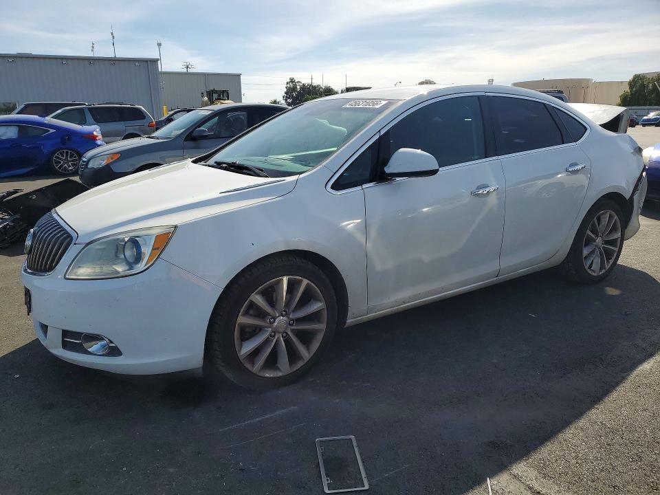 Продаж на аукціоні авто 2017 Buick Verano, vin: 1G4PS5SK0H4100815, номер лоту: 45631056