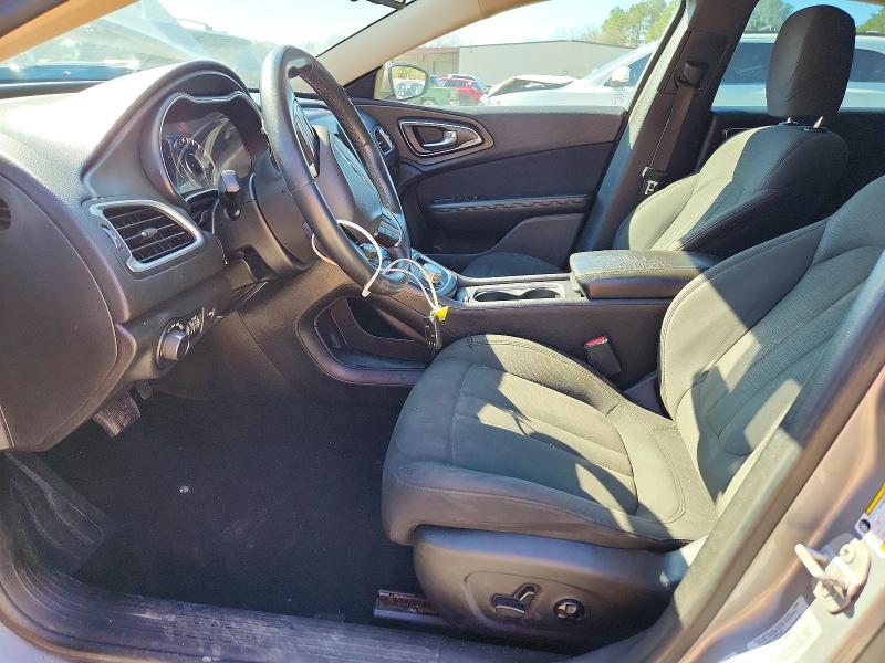 2016 Chrysler 200 მანქანა იყიდება აუქციონზე, vin: 1C3CCCAB4GN105969, აუქციონის ნომერი: 46919226