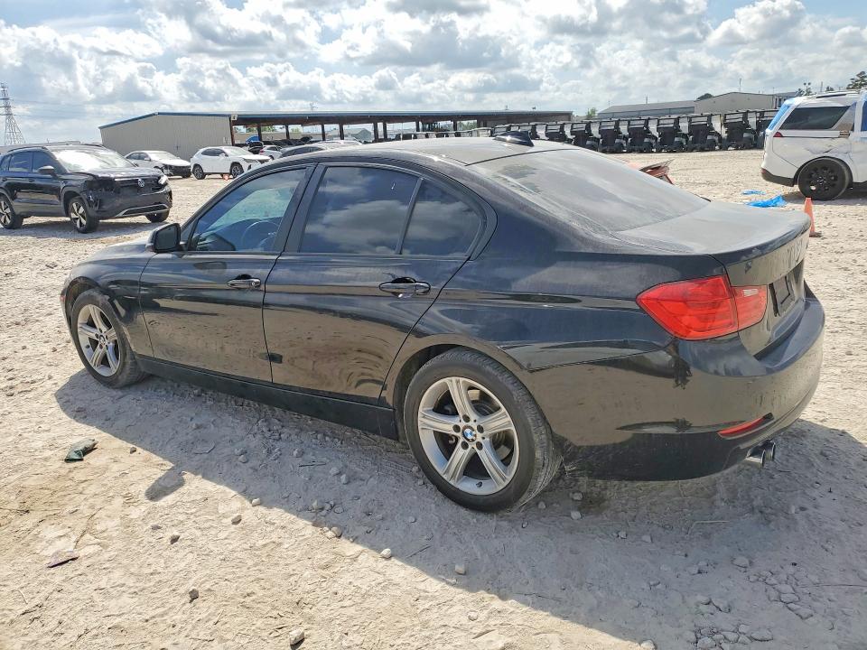 Продаж на аукціоні авто 2014 Bmw 328, vin: WBA3A5G52ENP33912, номер лоту: 47525176