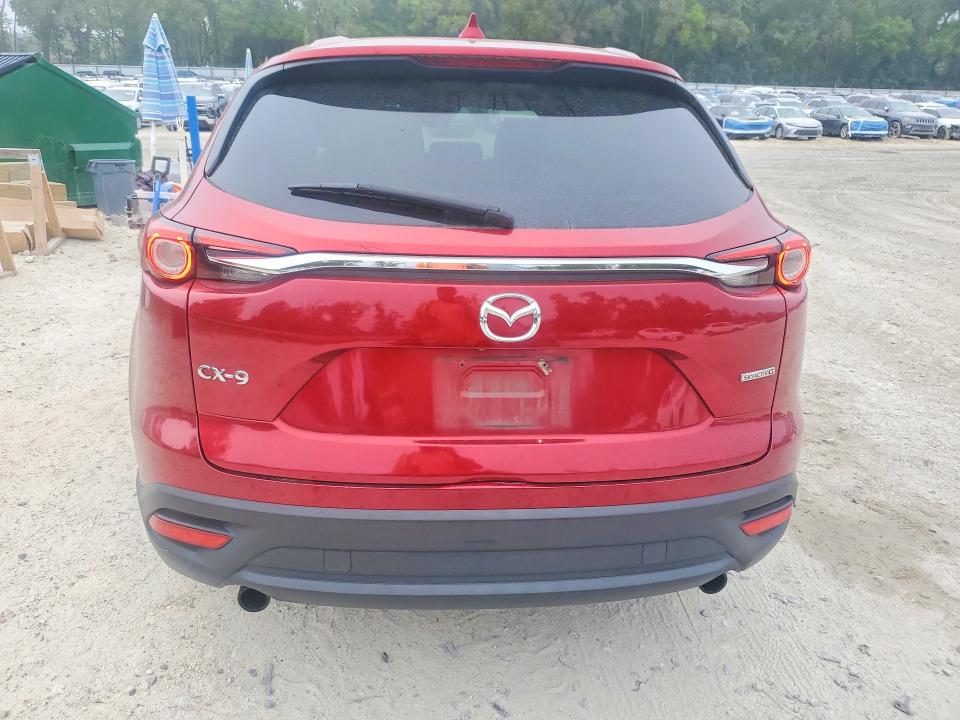 Продаж на аукціоні авто 2020 Mazda Cx-9, vin: JM3TCACY7L0402038, номер лоту: 47381376