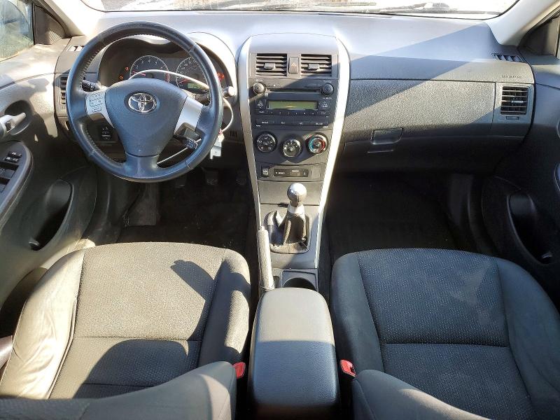 Aukcja sprzedaży 2009 Toyota Corolla, vin: 2T1BU40E89C084619, numer aukcji: 48435866
