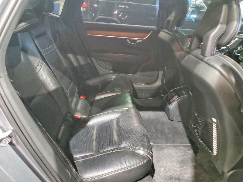 Продаж на аукціоні авто 2018 Volvo S90, vin: LVY992ML1JP034947, номер лоту: 42050796