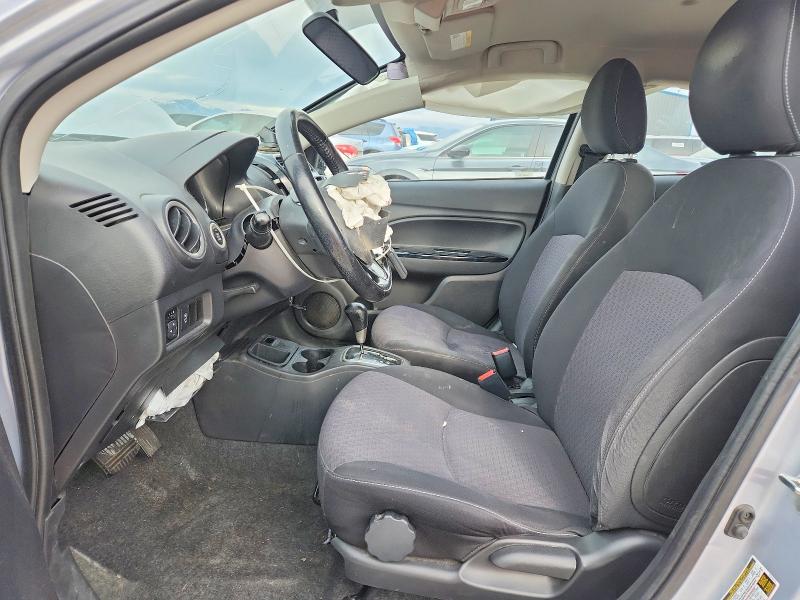 Aukcja sprzedaży 2017 Mitsubishi Mirage, vin: ML32A4HJ0HH010330, numer aukcji: 79746195