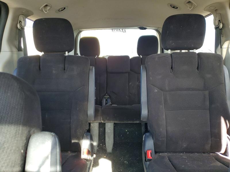 2014 Dodge Grand Caravan მანქანა იყიდება აუქციონზე, vin: 2C4RDGBG9ER307937, აუქციონის ნომერი: 45719576