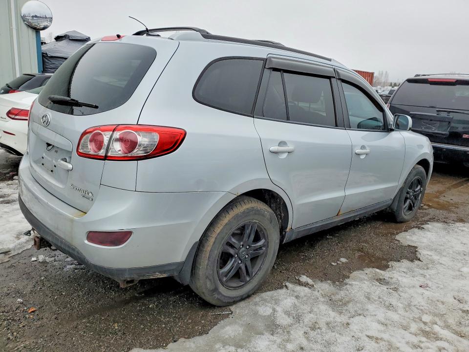 Продажа на аукционе авто 2010 Hyundai Santa Fe, vin: 5NMSGDAG8AH350310, номер лота: 79549005