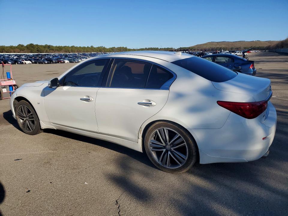 Aukcja sprzedaży 2015 Infiniti Q50, vin: JN1BV7AR2FM410562, numer aukcji: 46693976