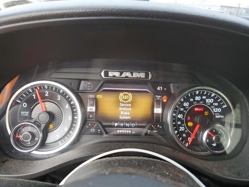 Продаж на аукціоні авто 2020 Ram 1500, vin: 1C6SRFBT9LN122217, номер лоту: 46899336