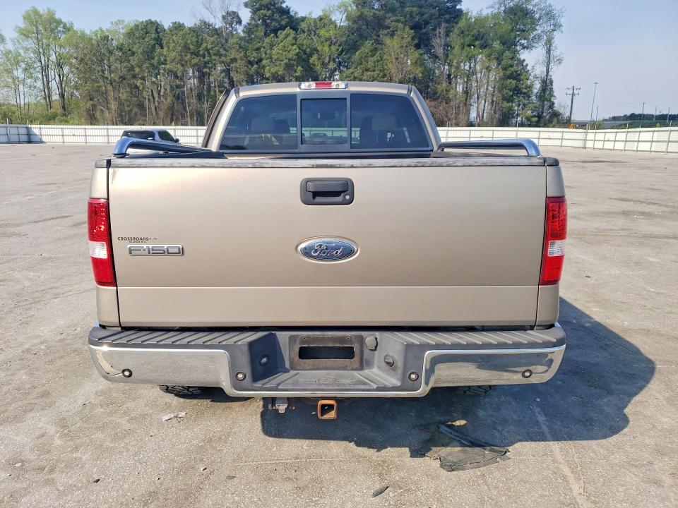 47452086 :رقم المزاد ، 1FTRX14W06NB51410 vin ، 2006 Ford F150 مزاد بيع