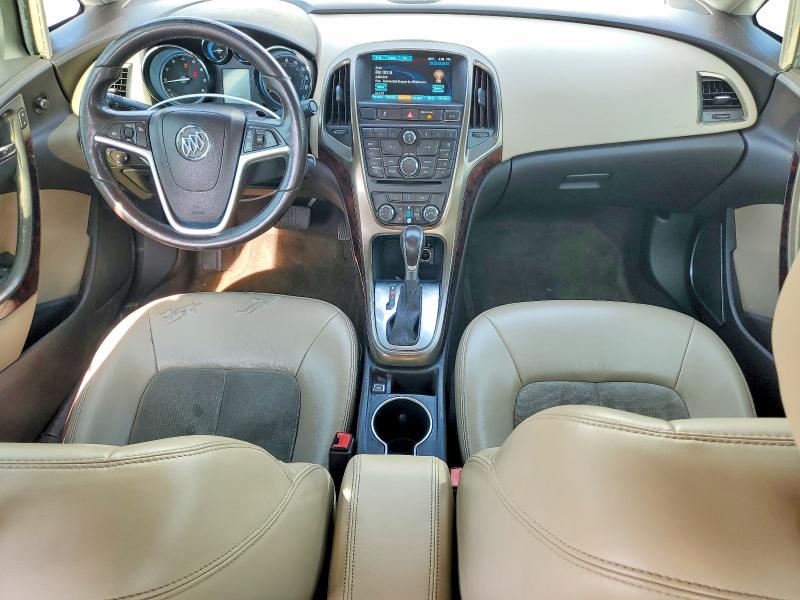 2013 Buick Verano მანქანა იყიდება აუქციონზე, vin: 1G4PR5SK2D4114169, აუქციონის ნომერი: 47441686