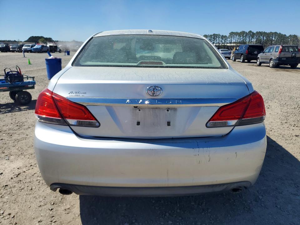 Aukcja sprzedaży 2011 Toyota Avalon, vin: 4T1BK3DB2BU423072, numer aukcji: 46600026