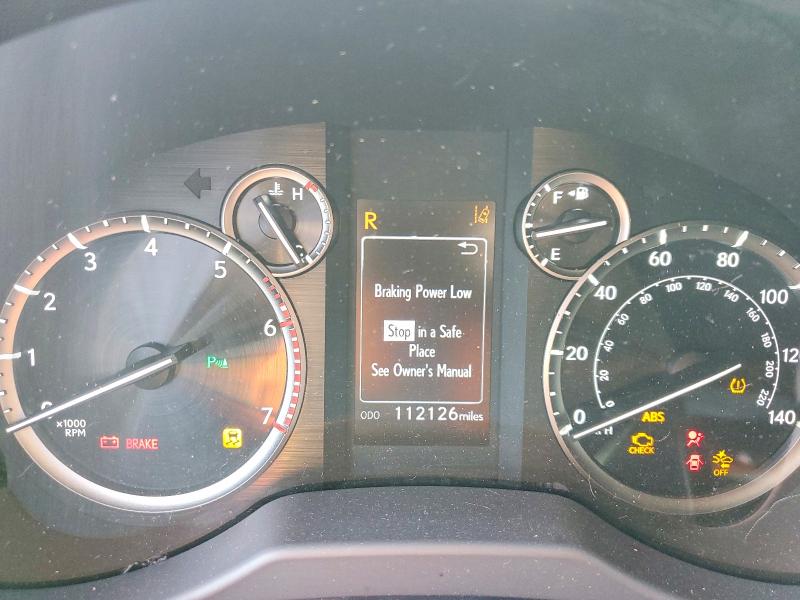 47350916 :رقم المزاد ، JTJAM7BXXM5273335 vin ، 2021 Lexus Gx 460 مزاد بيع