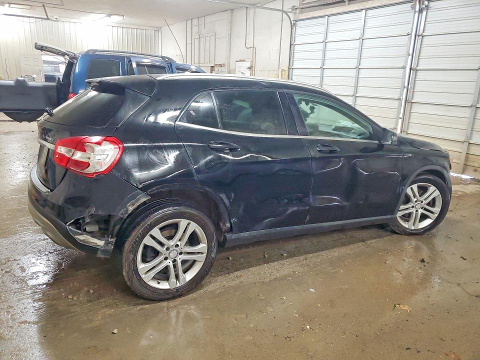 Aukcja sprzedaży 2015 Mercedes-benz Gla, vin: WDCTG4GB5FJ068718, numer aukcji: 47044016