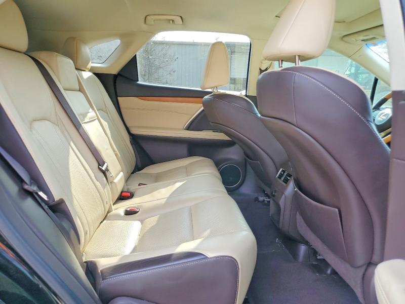 Aukcja sprzedaży 2018 Lexus Rx 350, vin: 2T2ZZMCA8JC097203, numer aukcji: 47458746