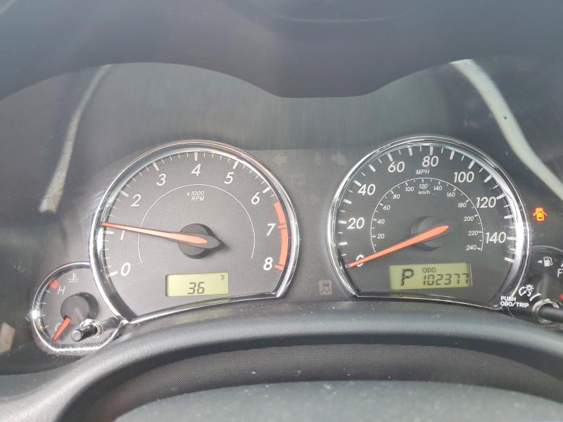 2013 Toyota Corolla მანქანა იყიდება აუქციონზე, vin: 5YFBU4EE2DP126672, აუქციონის ნომერი: 46222176